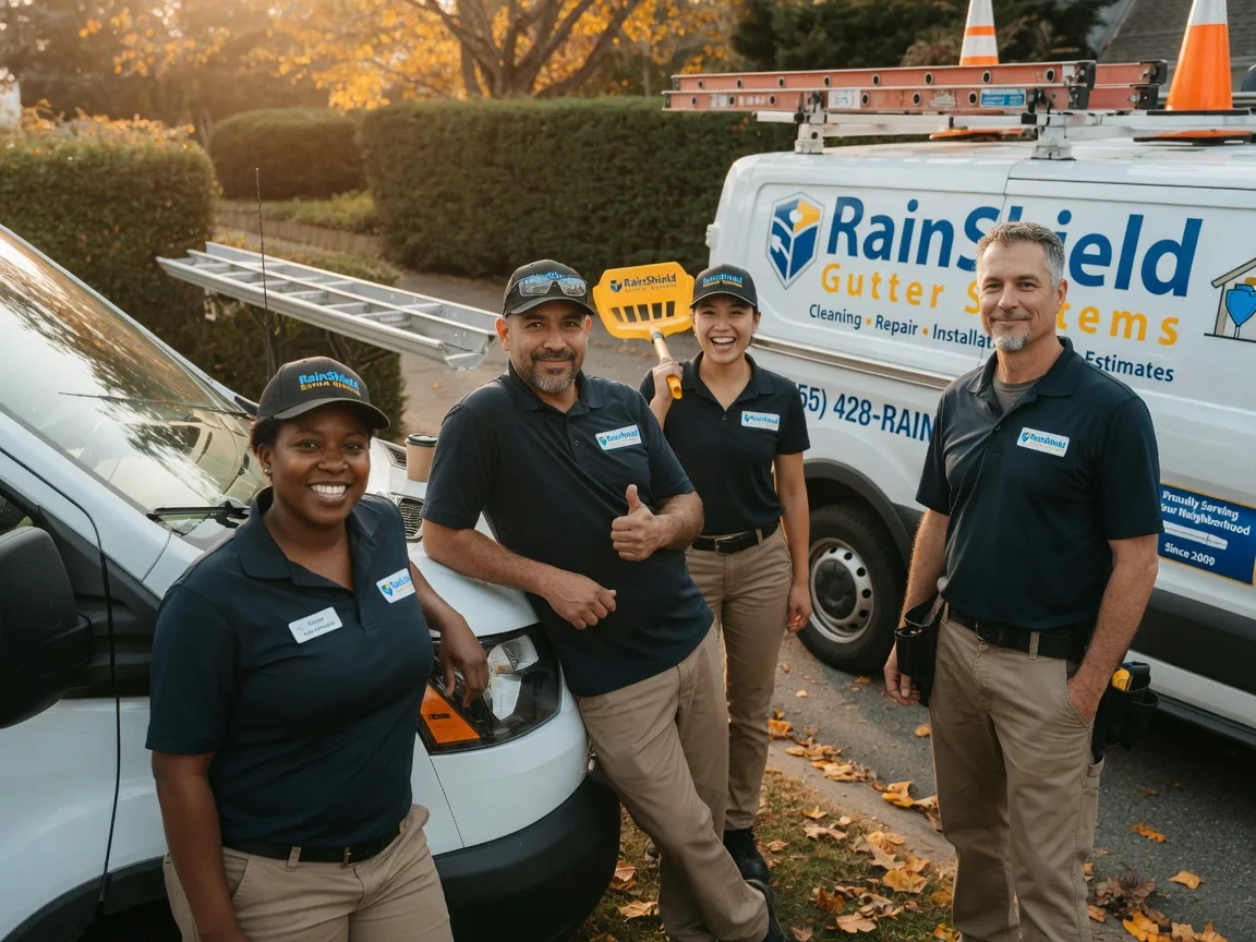 Gutter Installation company in Belfield, ND
