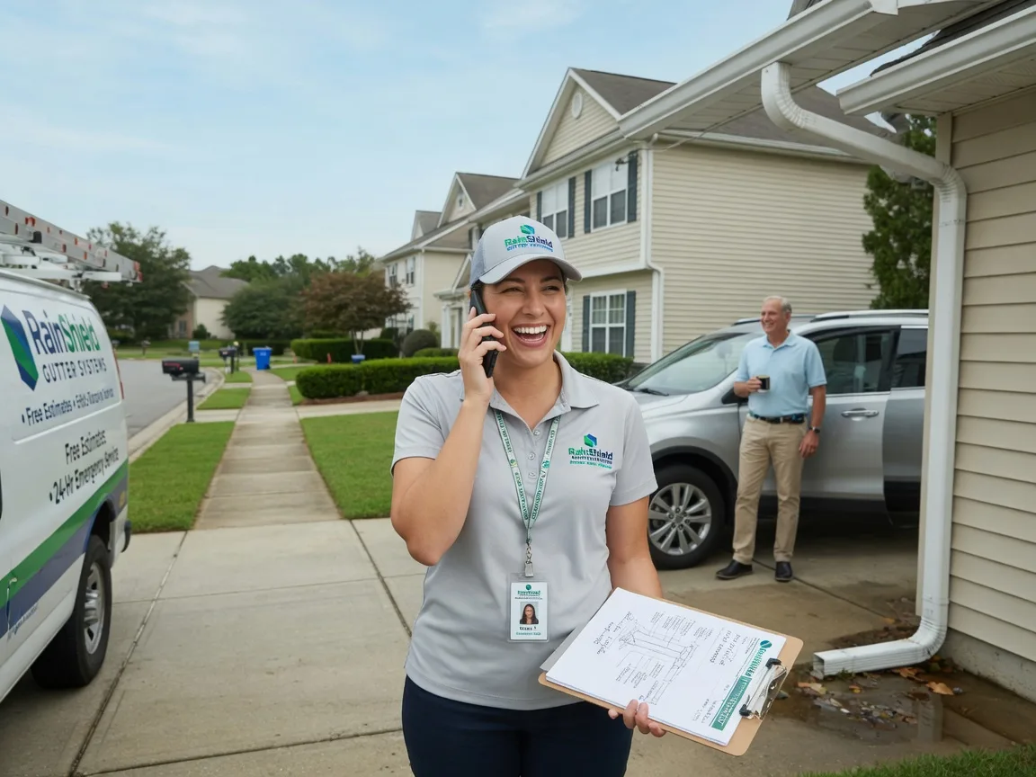 Gutter Installation Belfield, ND FAQs